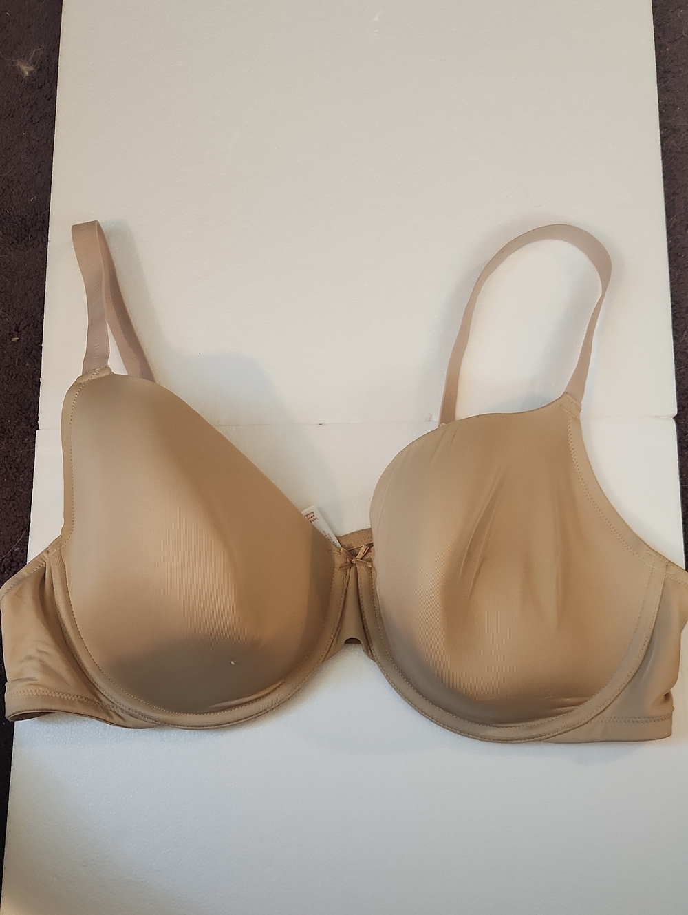 Cacique Lightly Lined T-shirt Bra